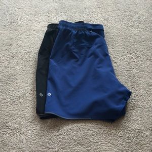 Lululemon  running shorts bundle